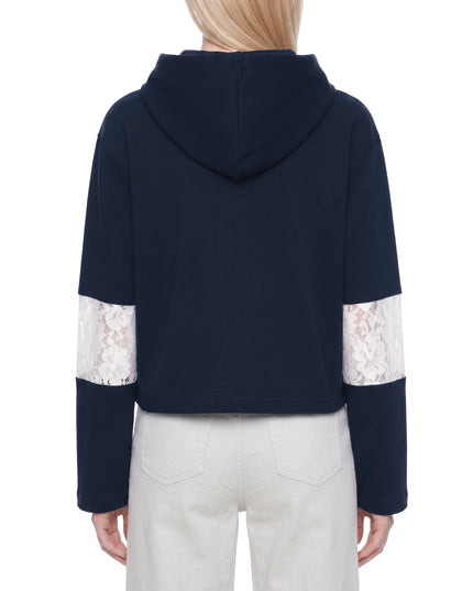 JUSTWATCH Atelier Crop Hoodie
