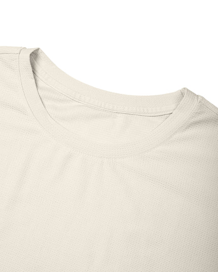 JUSTWATCH Aero Modal Performance Tee