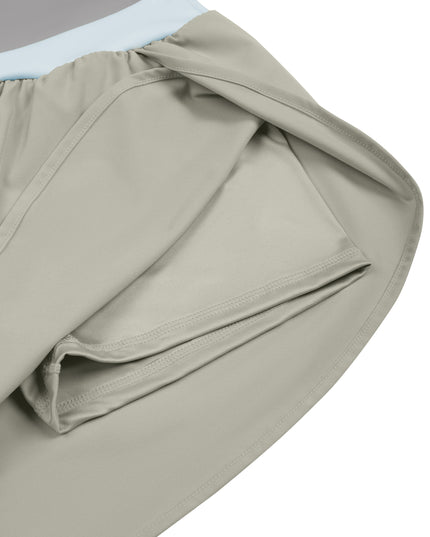 JUSTWATCH Crossline Performance Short