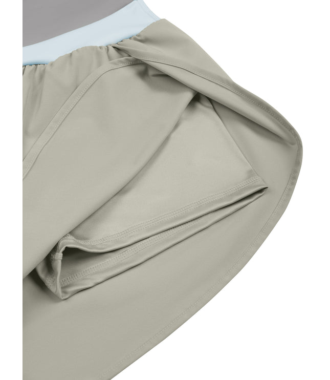 JUSTWATCH Crossline Performance Short
