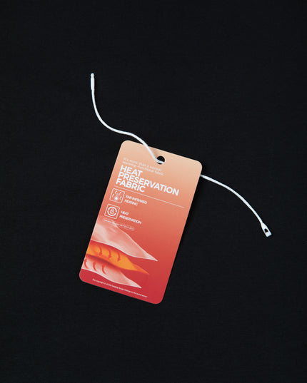 JUSTWATCH ELEMENT Thermal Zip Hoodie