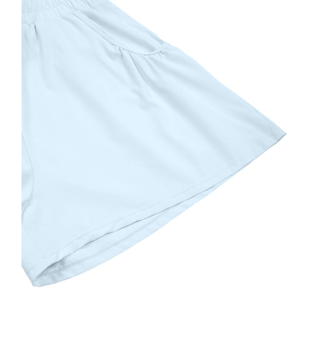 JUSTWATCH Women’s Ruched Court Short