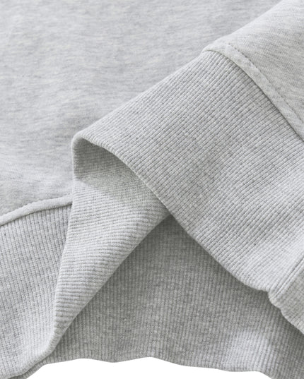 JUSTWATCH Women’s Cropped Mock Neck Sweatshirt