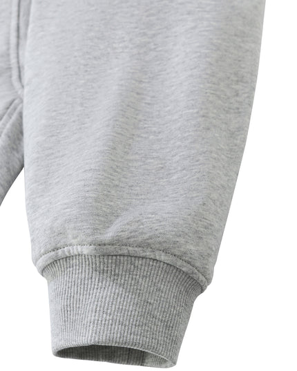 JUSTWATCH Women’s Cropped Mock Neck Sweatshirt