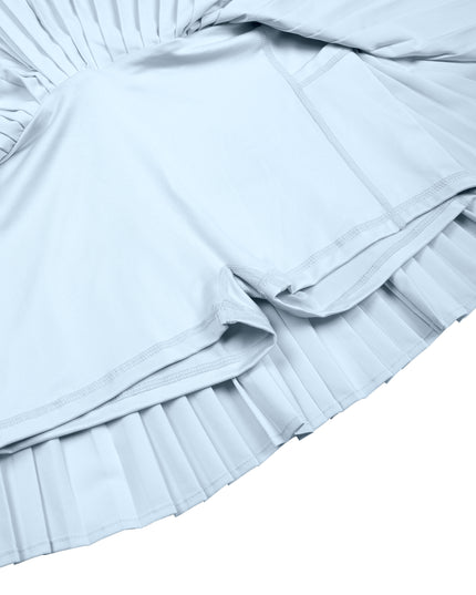 JUSTWATCH Women’s Pleated Court Skort
