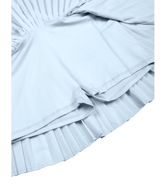 JUSTWATCH Women’s Pleated Court Skort