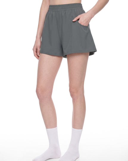 JUSTWATCH Women’s Ruched Court Short