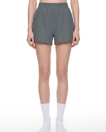 JUSTWATCH Women’s Ruched Court Short