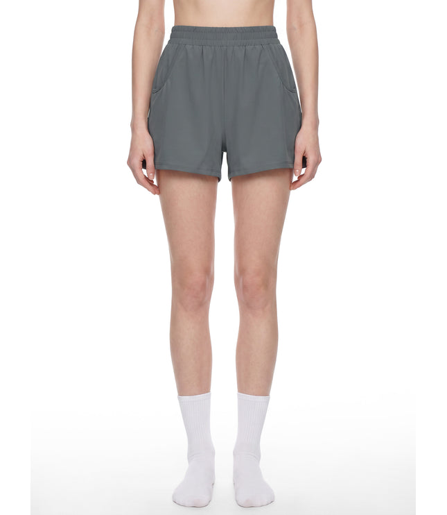 JUSTWATCH Women’s Ruched Court Short