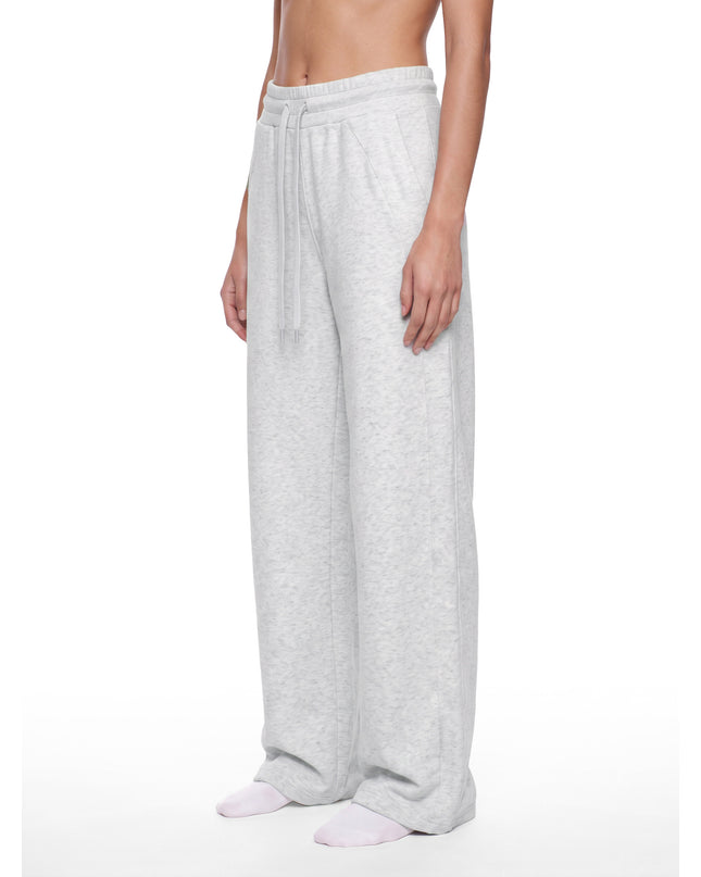 JUSTWATCH ARC Wide-Leg Fleece Pant