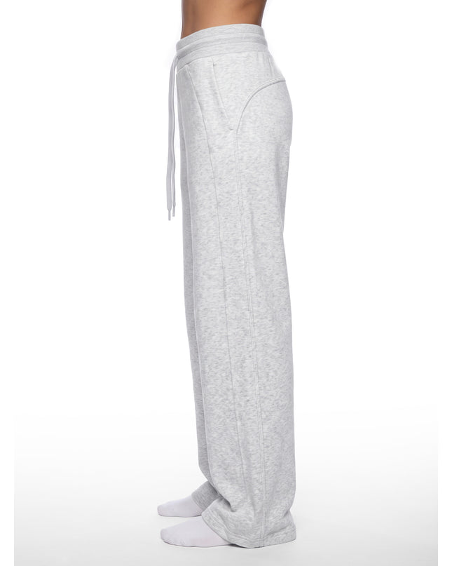 JUSTWATCH ARC Wide-Leg Fleece Pant