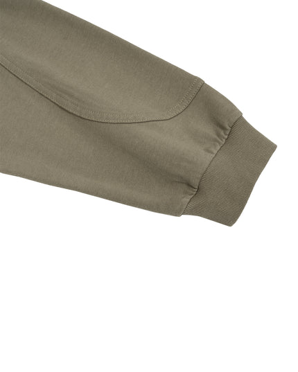 JUSTWATCH OFFSET Layered Long Sleeve Tee