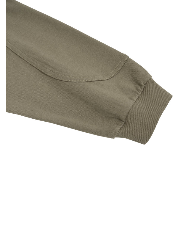 JUSTWATCH OFFSET Layered Long Sleeve Tee