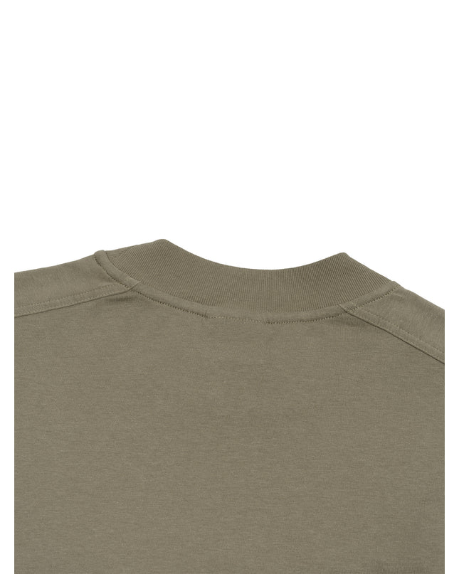 JUSTWATCH OFFSET Layered Long Sleeve Tee