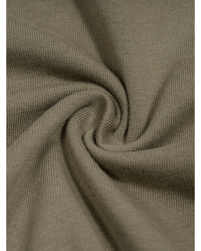 JUSTWATCH OFFSET Layered Long Sleeve Tee