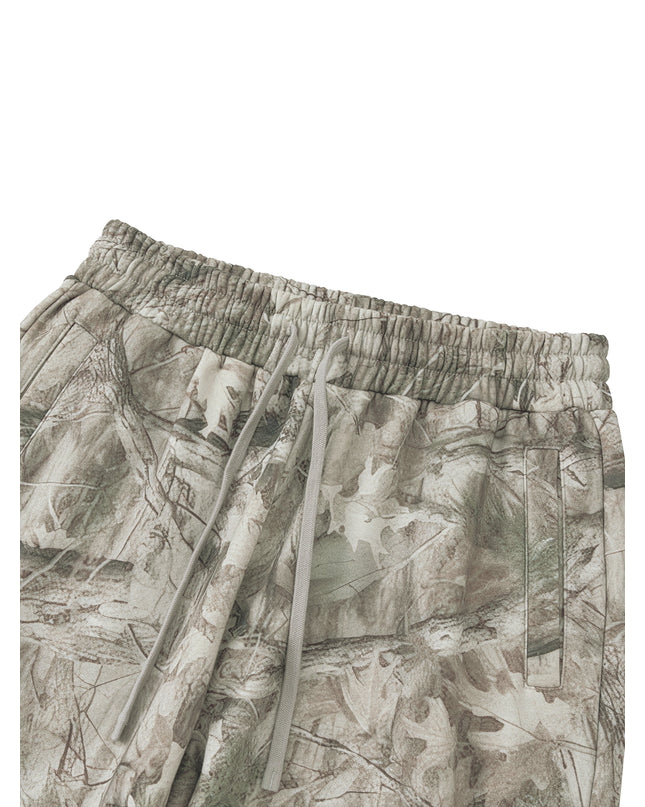 JUSTWATCH CANOPY Camo Fleece Pant