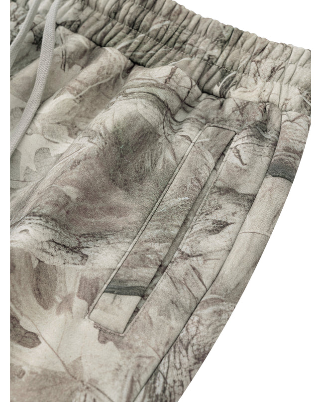 JUSTWATCH CANOPY Camo Fleece Pant