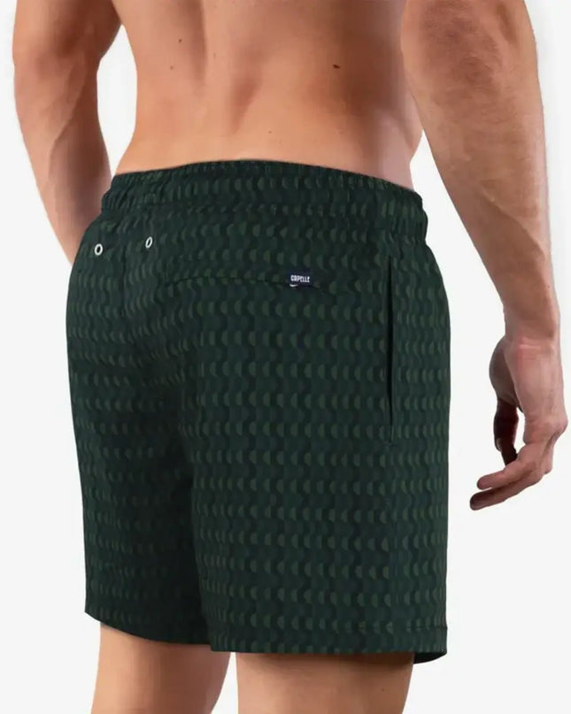 Men’s Premium Compression-Lined Hybrid Shorts – Ipanema