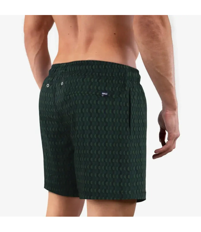 Men’s Premium Compression-Lined Hybrid Shorts – Ipanema