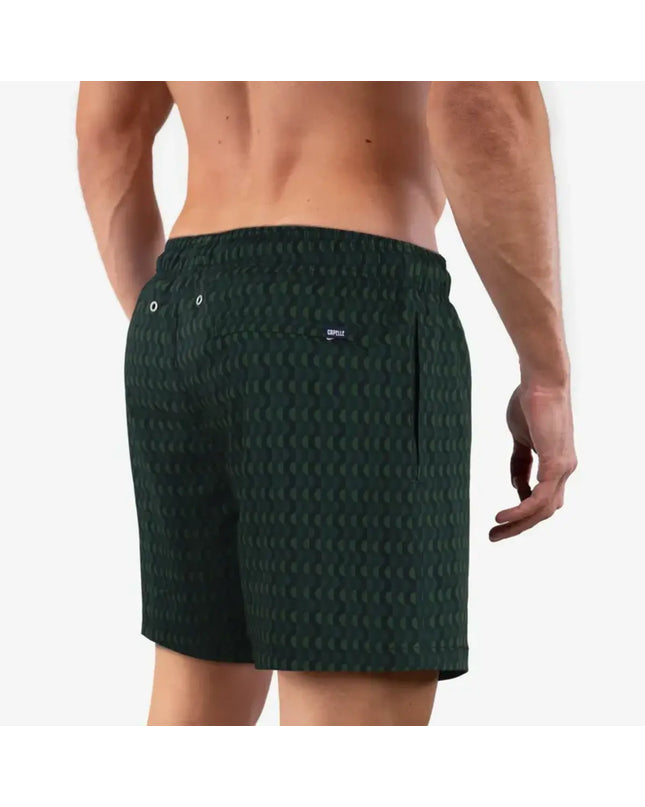 Men’s Premium Compression-Lined Hybrid Shorts – Ipanema