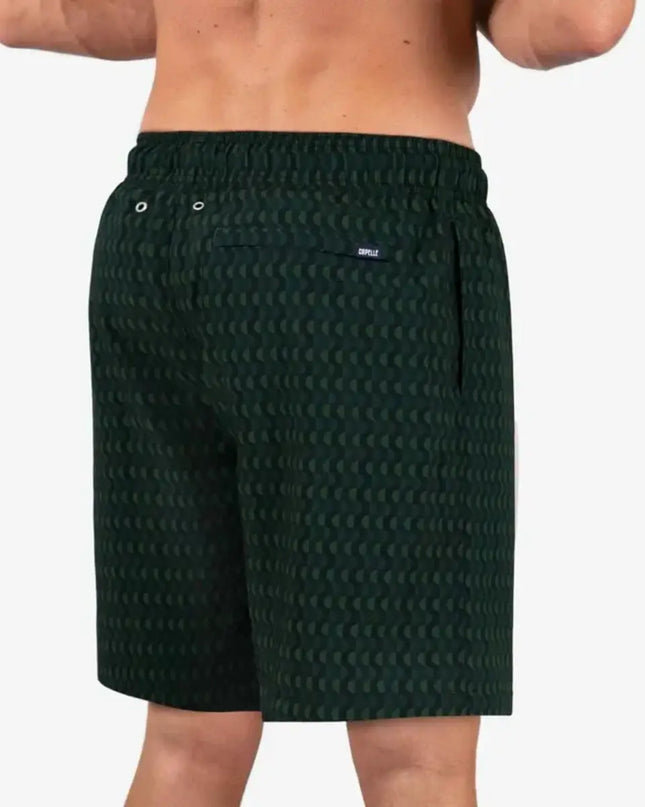 Men’s Premium Compression-Lined Hybrid Shorts – Ipanema