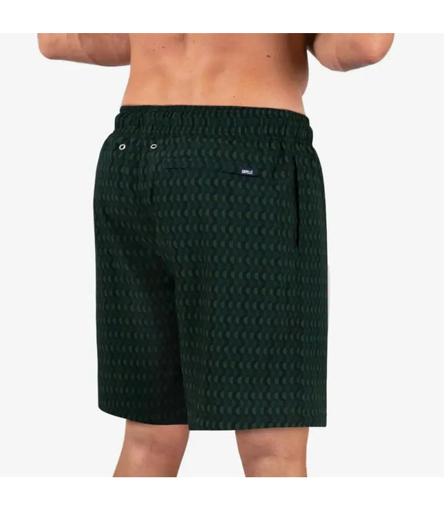 Men’s Premium Compression-Lined Hybrid Shorts – Ipanema