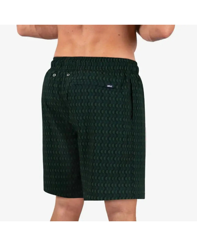 Men’s Premium Compression-Lined Hybrid Shorts – Ipanema