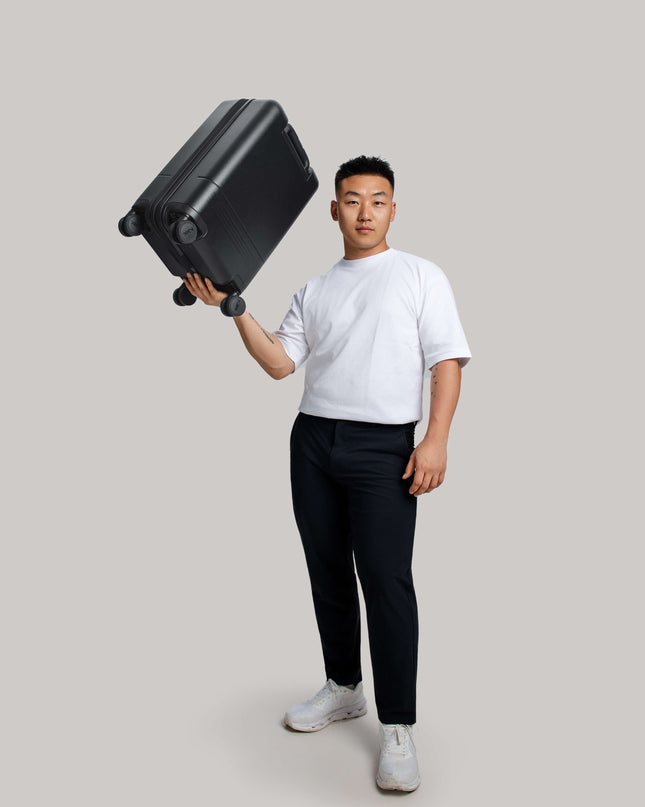 Japan Expandable Carry-On
