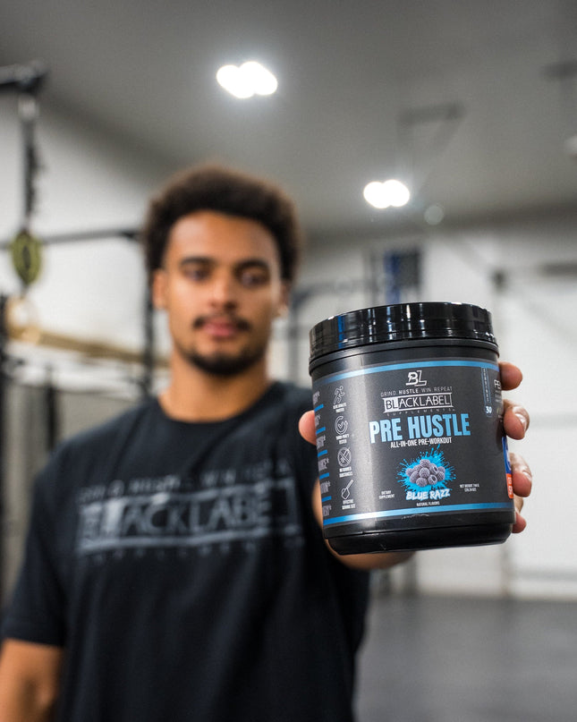 PRE HUSTLE V3