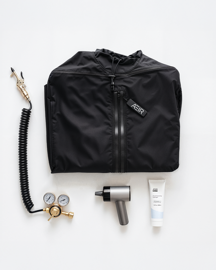AEIR CO2 Complete: Full-Body Flex Kit