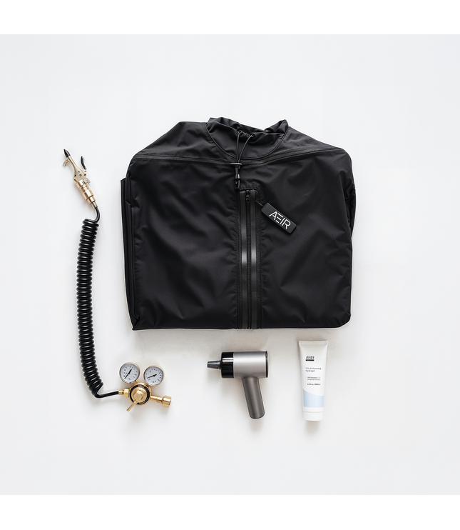 AEIR CO2 Complete: Full-Body Flex Kit