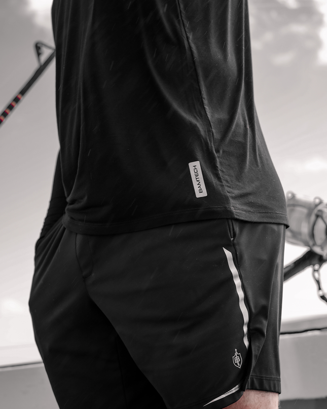 Bamboo Aerotech Long-Sleeve