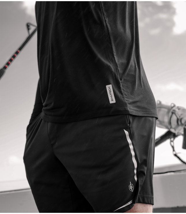 Bamboo Aerotech Long-Sleeve