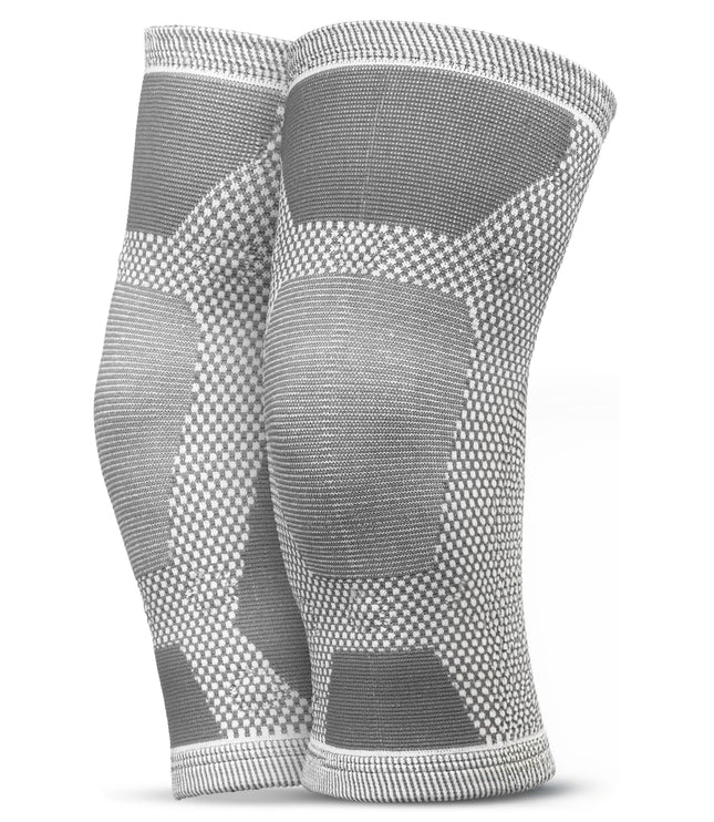 Magnetic Therapy Knee Compression Sleeves (Pair)