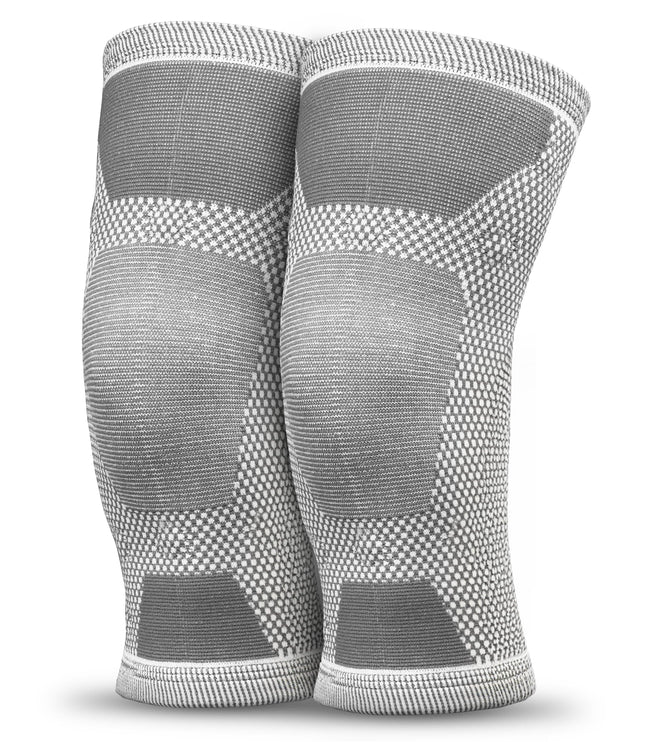 Magnetic Therapy Knee Compression Sleeves (Pair)