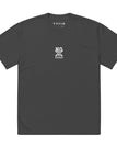 Faded Black / S