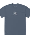 Faded Indigo / S