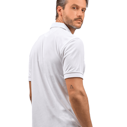 Men's Spin Polo shirt - Performance Shirt for Tennis & Golf.