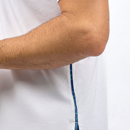 Men's Spin Polo shirt - Performance Shirt for Tennis & Golf.