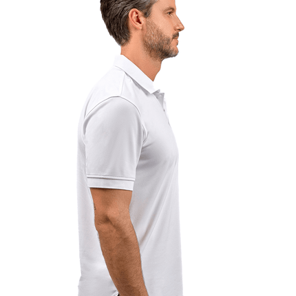 Men's Spin Polo shirt - Performance Shirt for Tennis & Golf.