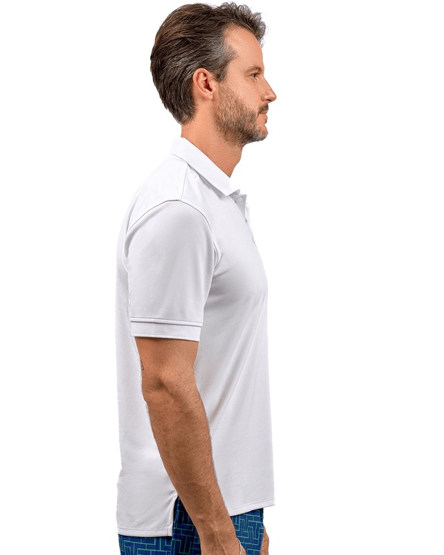 Men's Spin Polo shirt - Performance Shirt for Tennis & Golf.