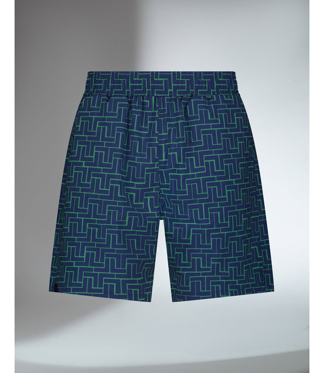 Men's Tennis Shorts - Spin Shorts with Pockets & UV Protection - Tessel