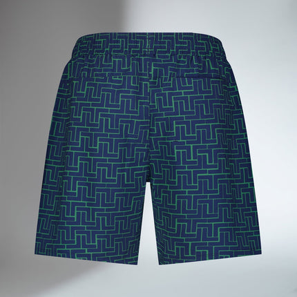 Men's Tennis Shorts - Spin Shorts with Pockets & UV Protection - Tessel