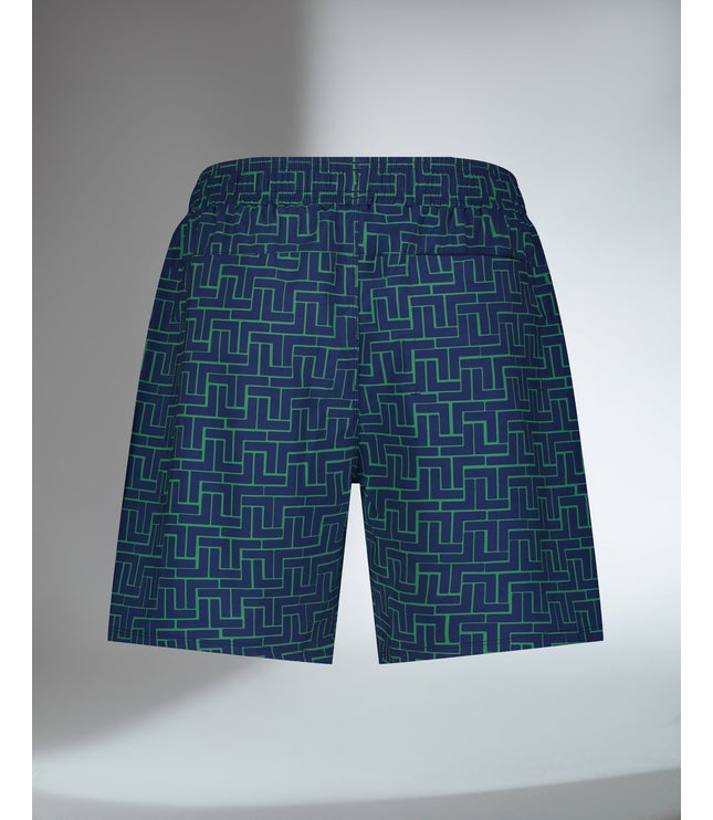 Men's Tennis Shorts - Spin Shorts with Pockets & UV Protection - Tessel