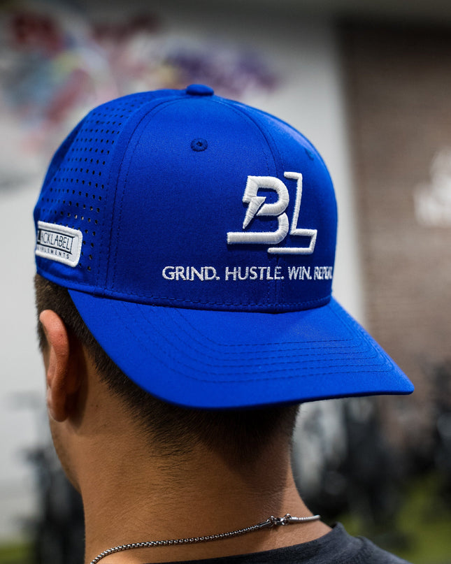 BL Lightning Hat