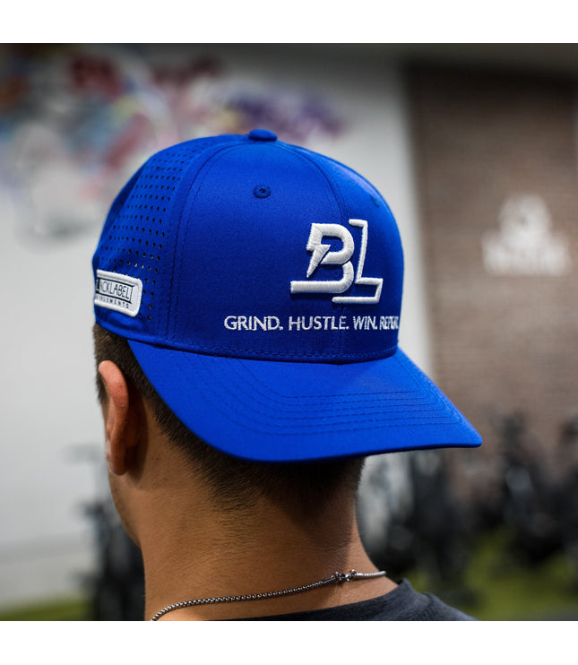 BL Lightning Hat