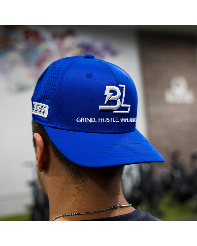 BL Lightning Hat