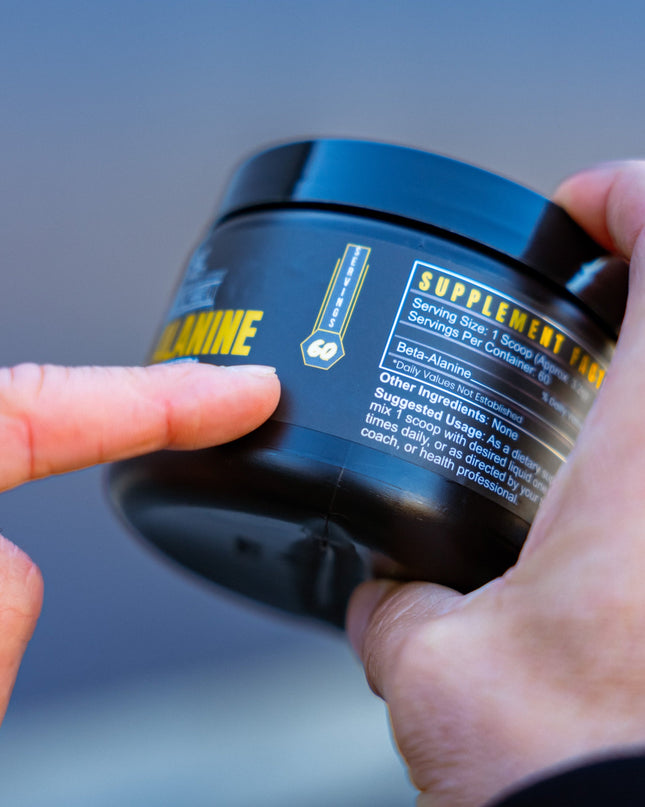 BETA-ALANINE