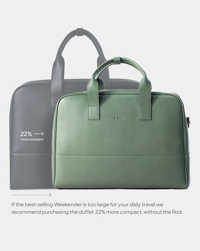 Hawaii Roadtrip Duffel