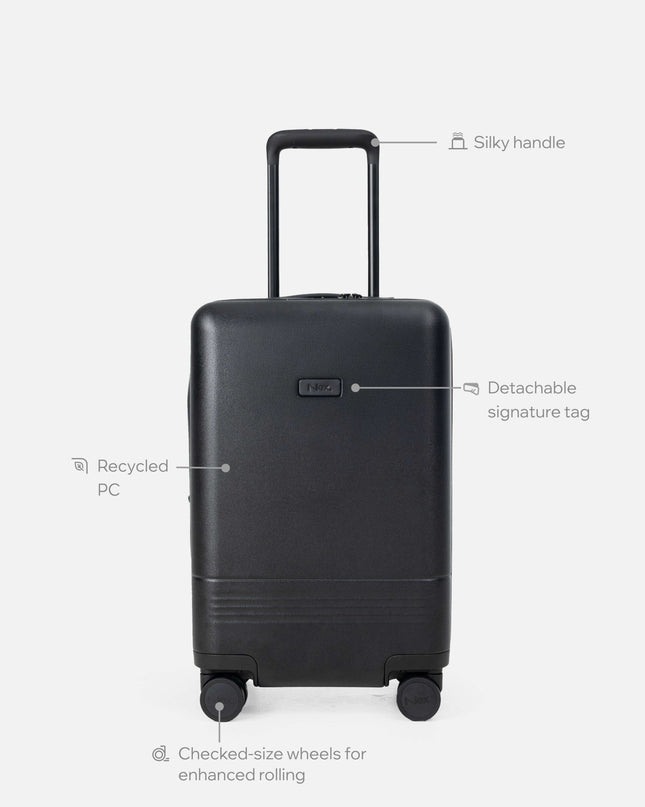 Japan Expandable Carry-On